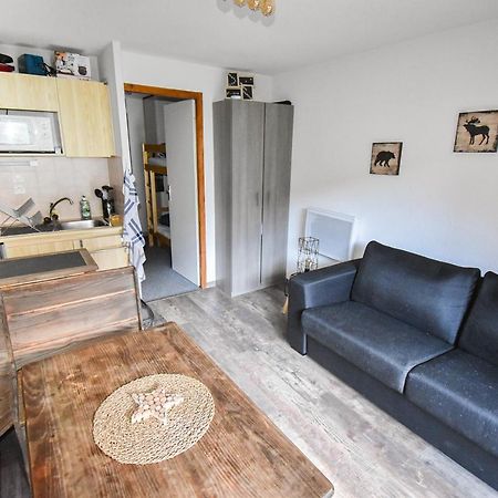 Au Pied Des Pistes B48, Chaleureux Studio 4 Pers, Balcon Plein Sud, Draps Non Compris Saint-Jean-d'Aulps Exterior photo